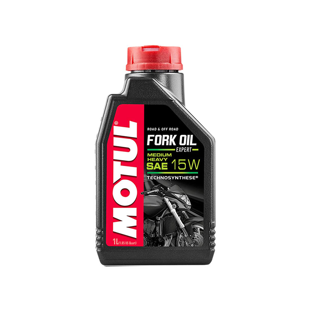 MOTUL FORK OIL EXP MEDIUM/HEAVY 15W