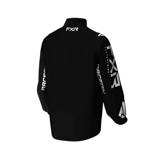 RR LITE JACKET 22 BLACK/WHITE