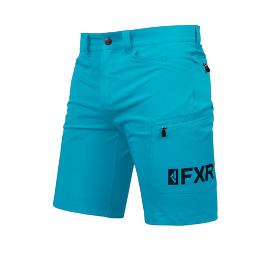 M ATTACK SHORT 22 PRO BLUE