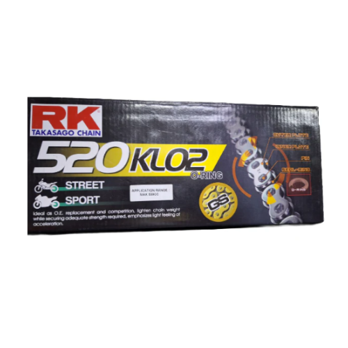 RK GS 520 KLO 120L CHAIN