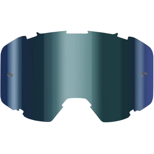 MAVERICK MX SINGLE LENS W/POST 22 SMOKE W ICE FINISH OS