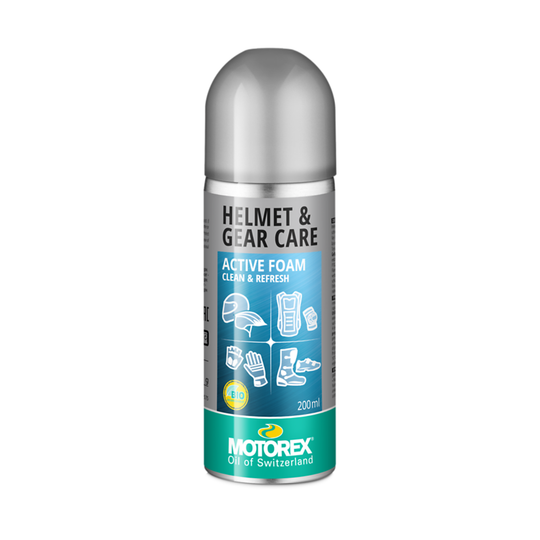MOTOREX HELMET AND GEAR CARE SPRAY