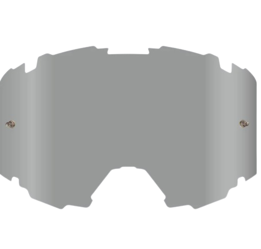 PILOT MX SINGLE LENS W/POST 22 SMOKE OS