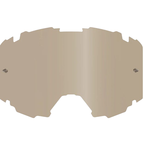 PILOT MX SINGLE LENS W POST 22 BRONZE HIDEF-OS