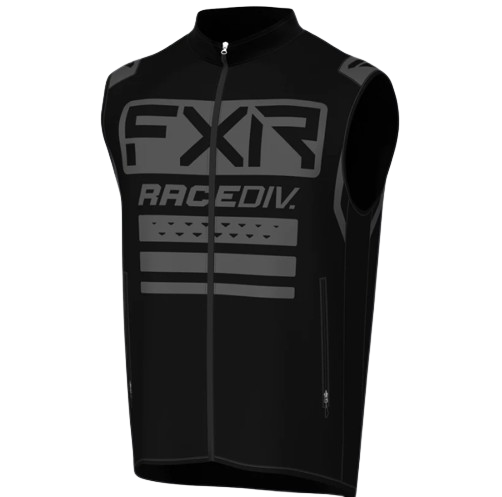 RR OFF ROAD VEST 22 BLACK OPS