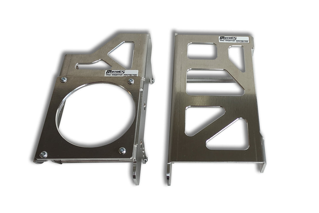 Radiator Guard for Sherco