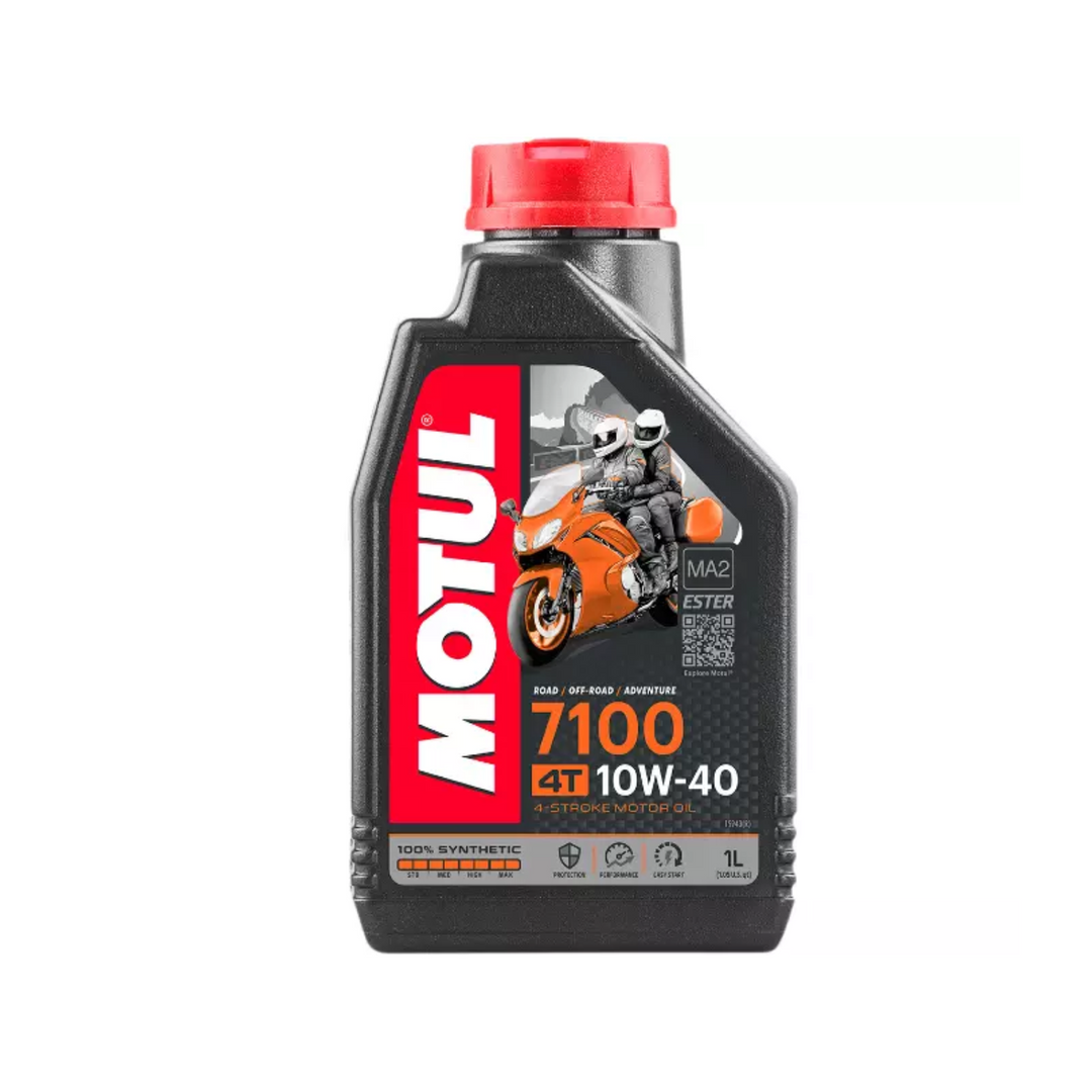 MOTUL 7100 4T 10W40