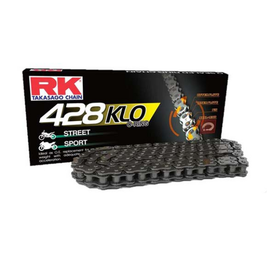 RK CHAIN ORING KLO 428-132