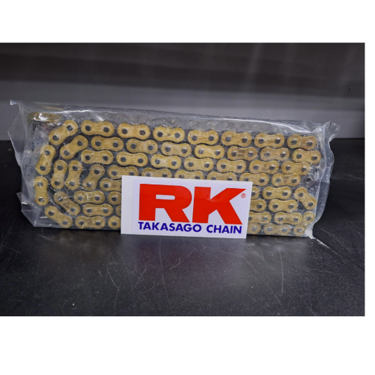 RK O-RING CHAIN GS415KLOX132L