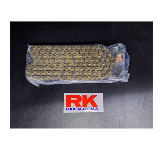 RK GOLD 428KLO (GS) O-RING CHAIN NT