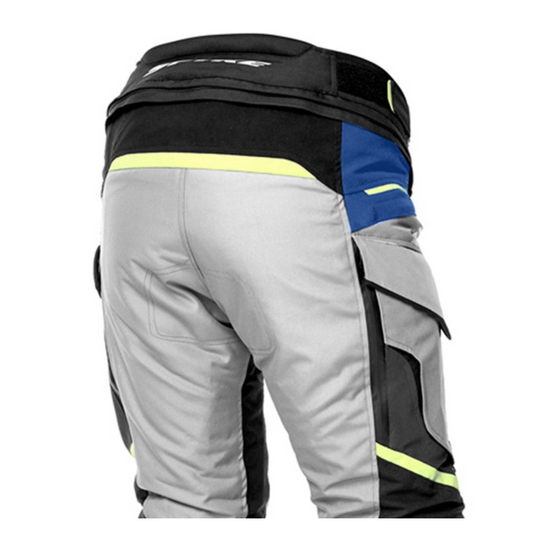 SPYKE EQUATOR DRY TECNO PANTS
