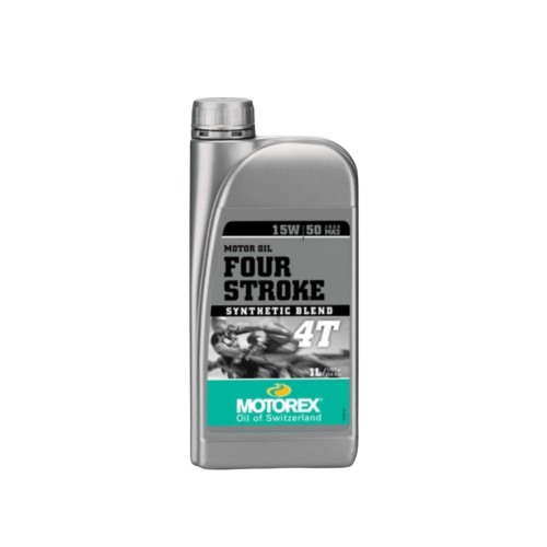 MOTOREX FOUR STROKE 4T 15W50