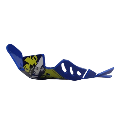 SKID PLATE XTREM AXP BLUE 250/300 SEF