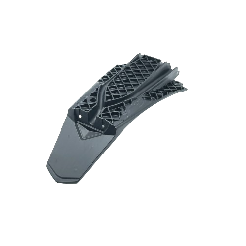 REAR NUMBER PLATE HOLDER END