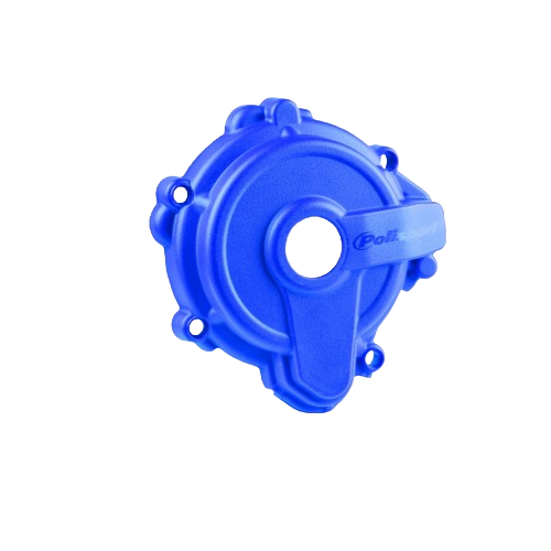 IGNITION COVER 250/300 SE BLUE