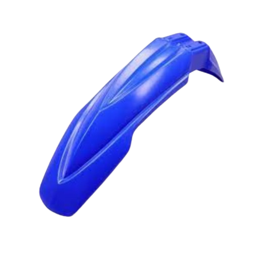 FRONT MUDGUARD SM BLUE 50 EVO