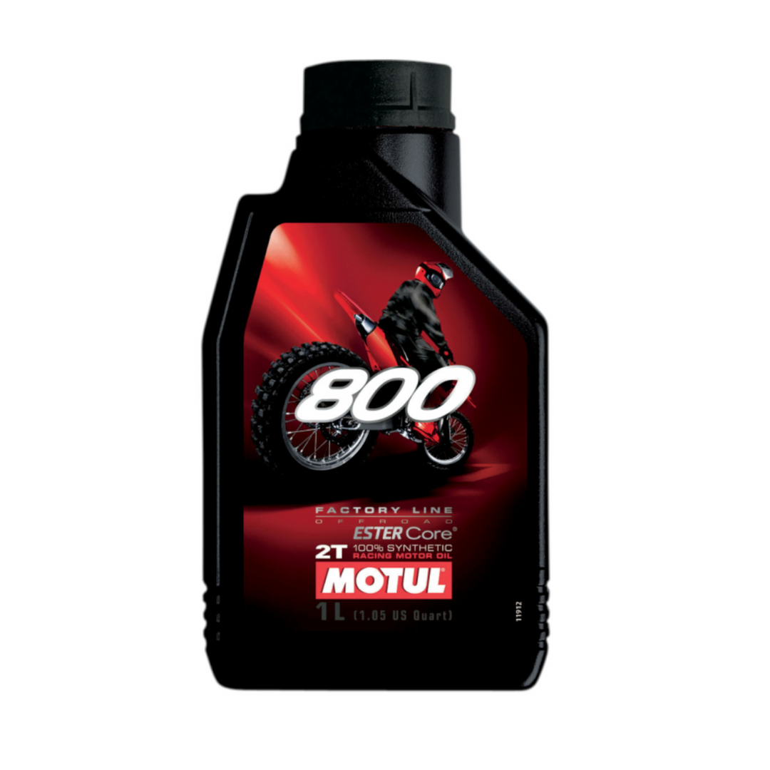 MOTUL 800 OFFROAD RACING 1L
