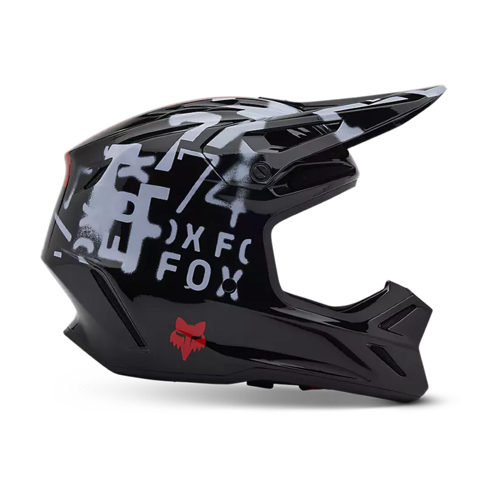 FOX V3 SEVENTY4 HELMET