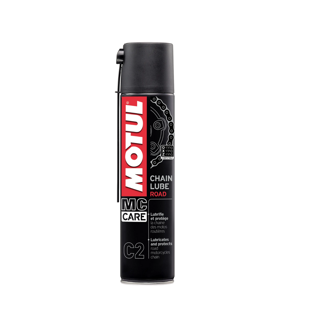 MOTUL MC CARE C2 CHAIN LUBE ROAD