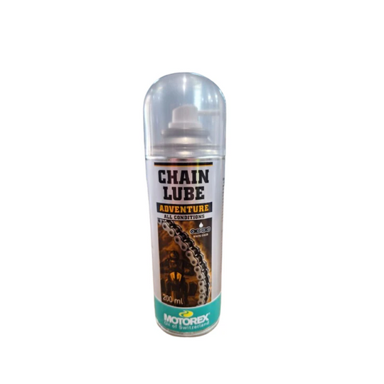 MOTOREX CHAINLUBE ADVENTURE SPRAY