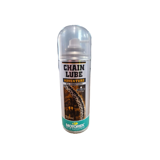 MOTOREX CHAINLUBE ADVENTURE SPRAY