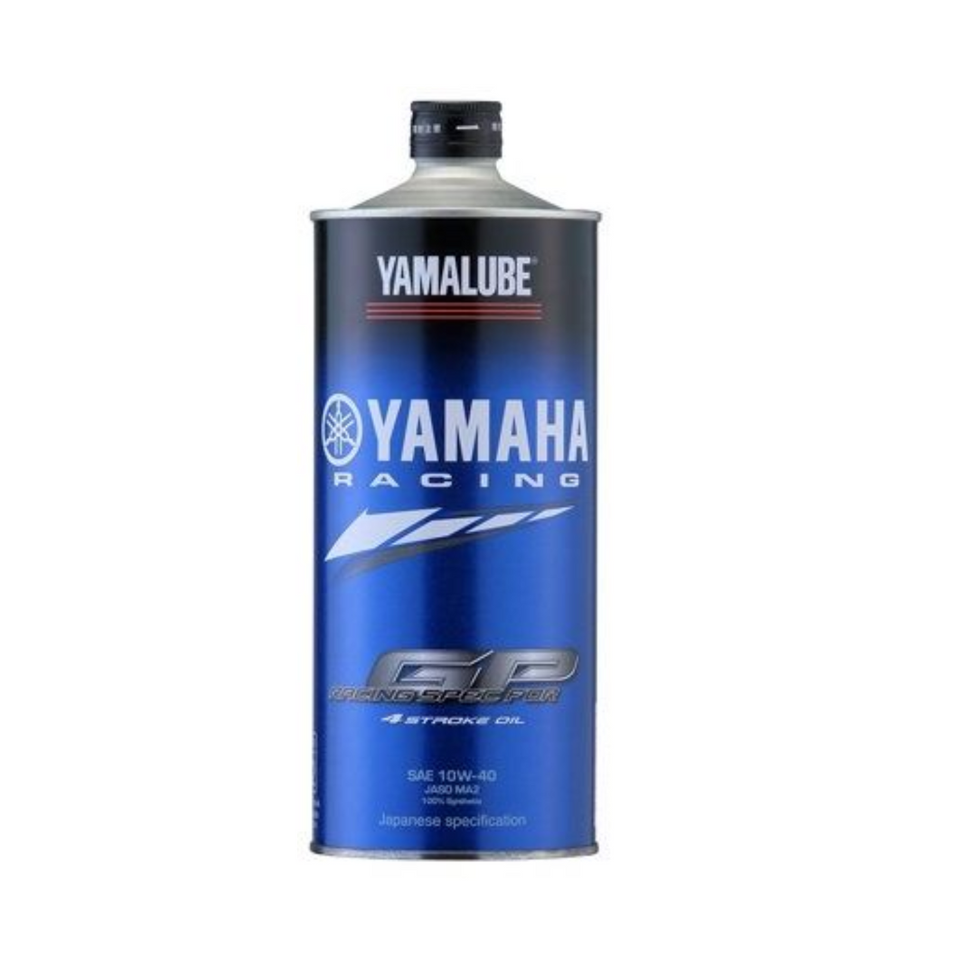 YAMALUBE RACING GP 4 STROKE OIL SAE 10W40