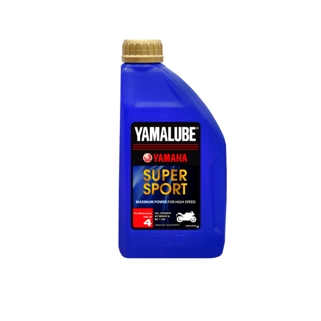YAMALUBE SUPERSPORTOIL 1L 10W40