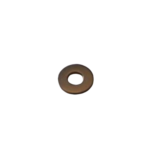WASHER 5x12x1.5 DIN 125A ZINC