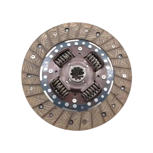 COVERED CLUTCH DISK