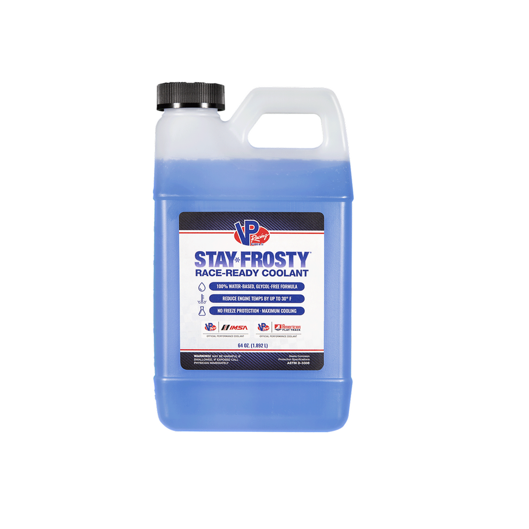 VP STAY FROSTY RACING COOLANT, 64OZ