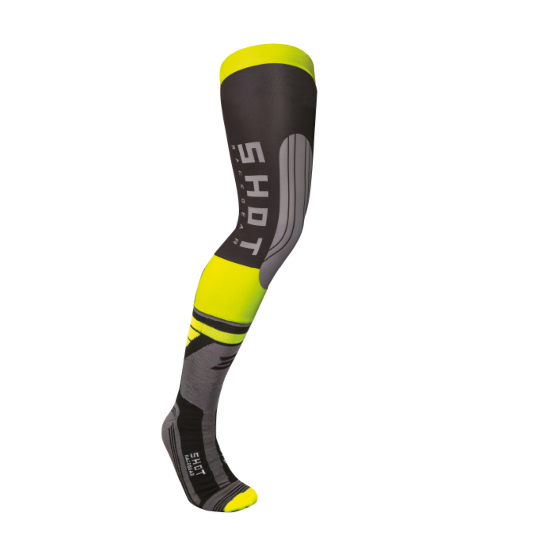 SOCKS INTERCEPTOR 2.0 NEON