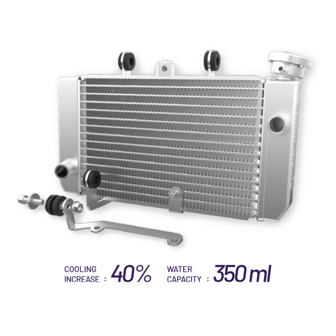 UMA RADIATOR Y15ZR