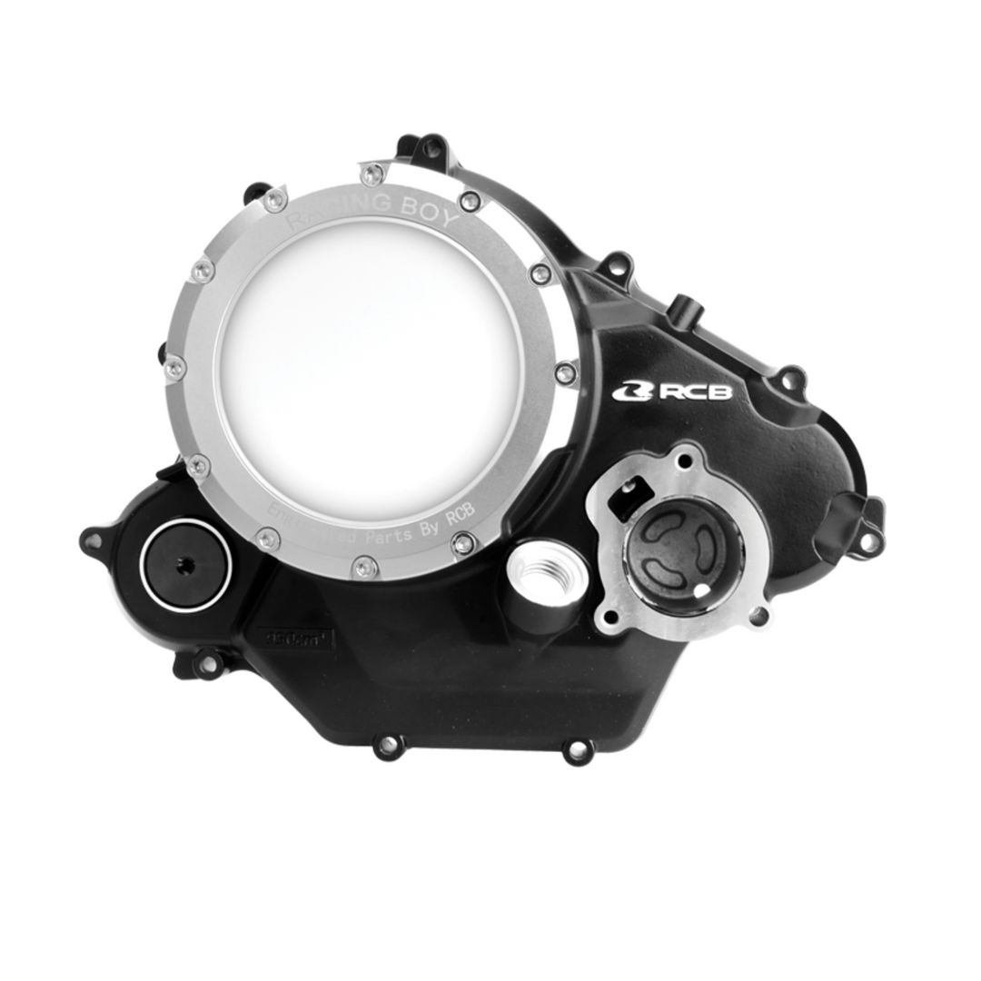 RB ENGINE COVER Y15ZR WITHOUT KICK STARTER -SL