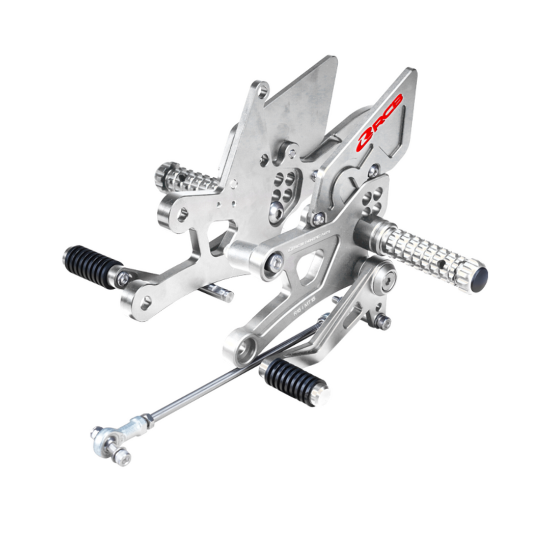 RB FOOTREST SINGLE SET S2-V2 R15-V3