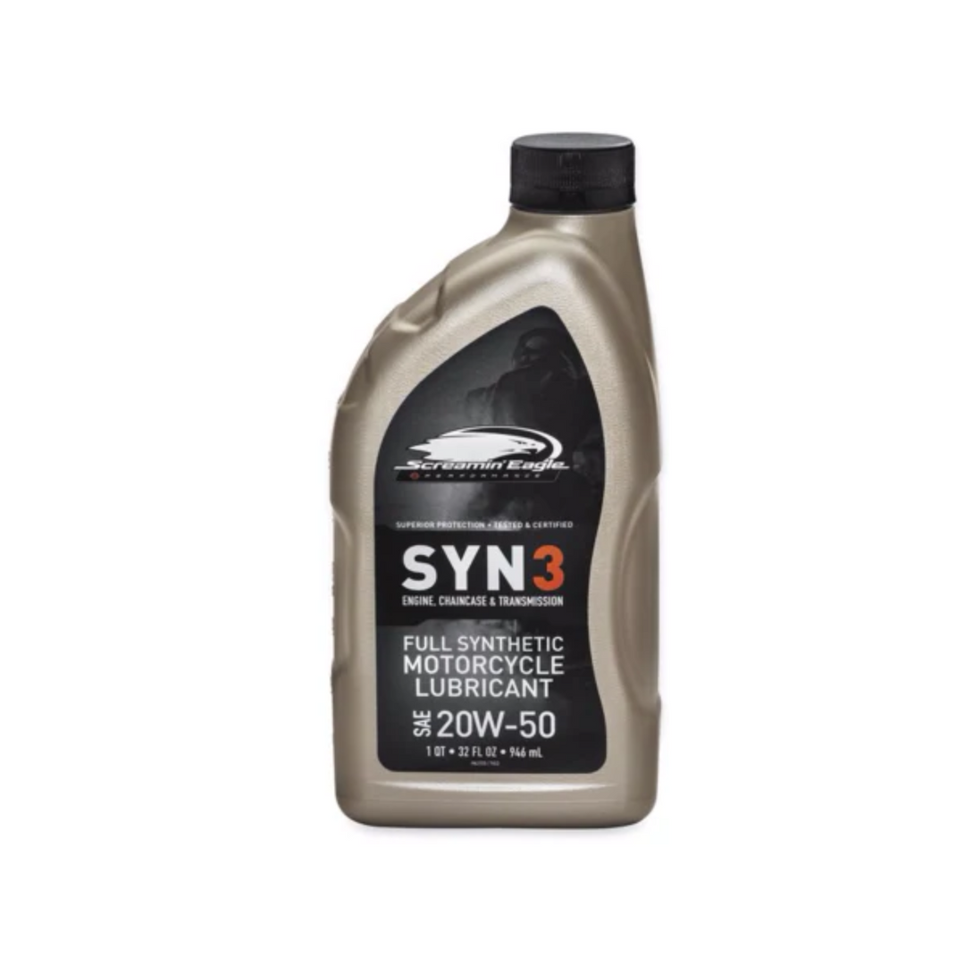 HD OILSYN3 Full Synthetic Lubricant 20W50