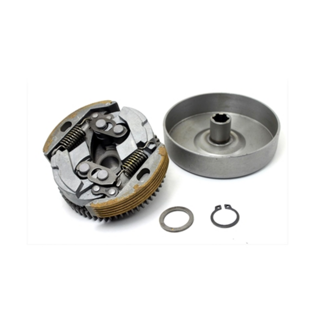 YAMAHA PW50 CLUTCH CARRIER ASSY
