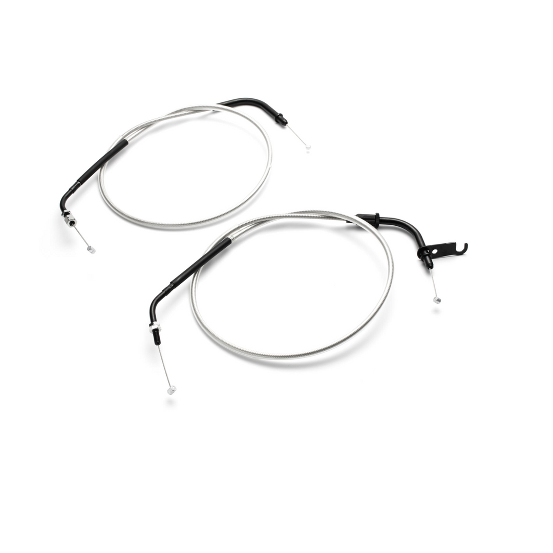 YAMAHA YZ125 THROTTLE CABLE
