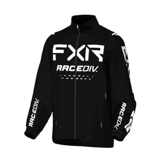 RR LITE JACKET 22 BLACK/WHITE