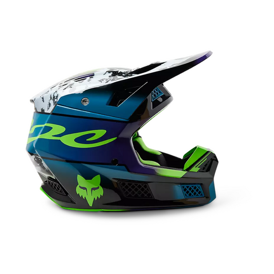 FOX V3 RS Dkay Helmet