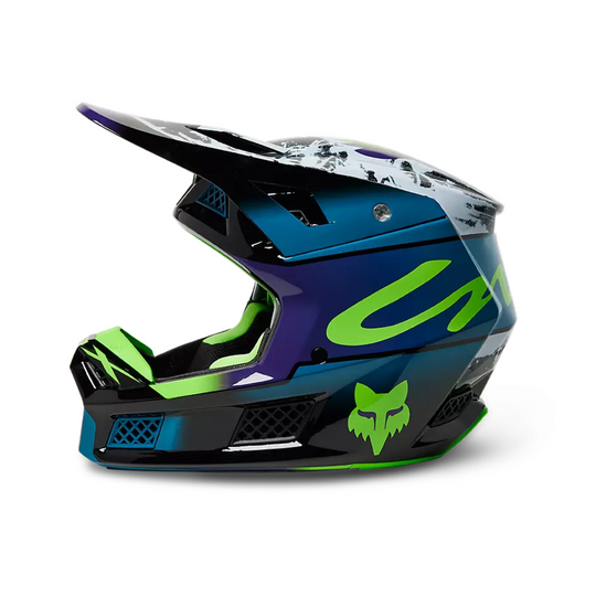 FOX V3 RS Dkay Helmet