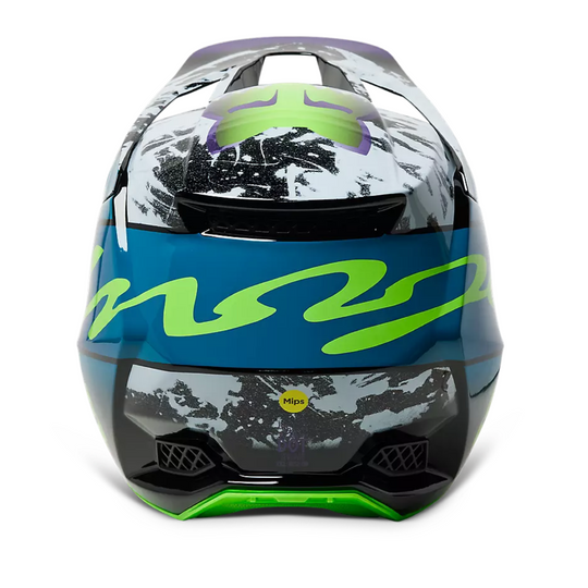 FOX V3 RS Dkay Helmet