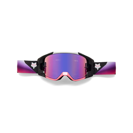 FOX Vue Syz Mirrored Lens Goggles