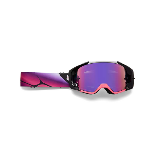 FOX Vue Syz Mirrored Lens Goggles