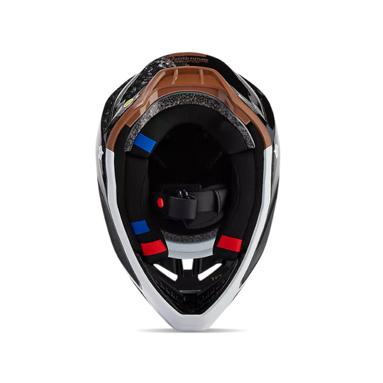 FOX V3 RS Optical Helmet