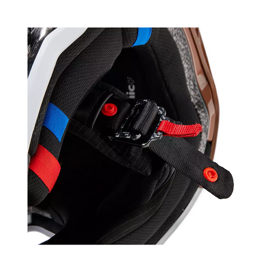 FOX V3 RS Optical Helmet