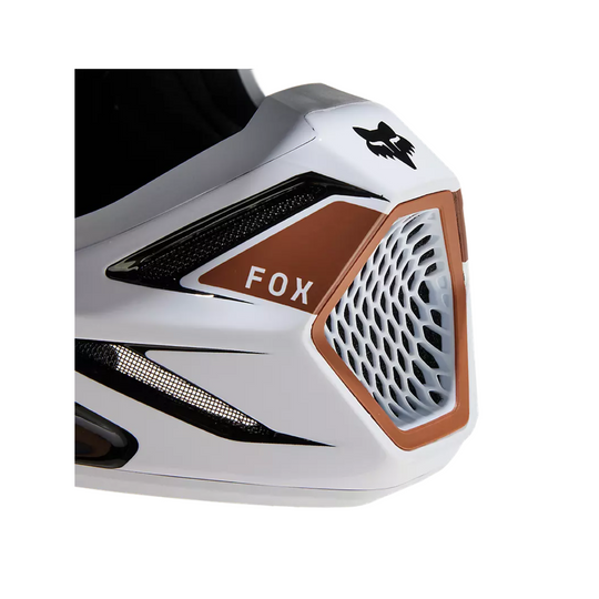 FOX V3 RS Optical Helmet
