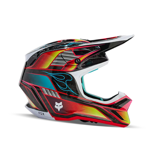 FOX V3 RS Viewpoint Helmet