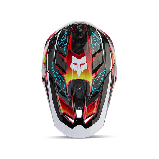 FOX V3 RS Viewpoint Helmet