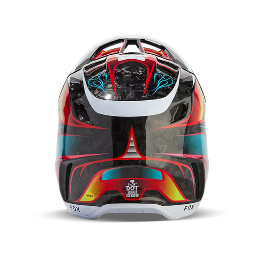 FOX V3 RS Viewpoint Helmet