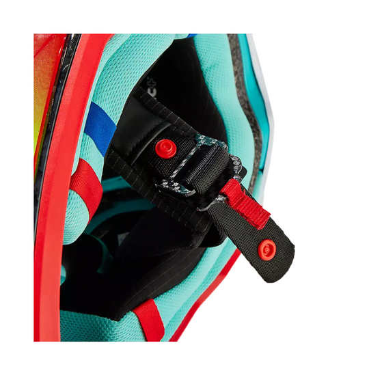 FOX V3 RS Viewpoint Helmet